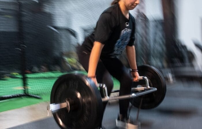 long-term athletic development