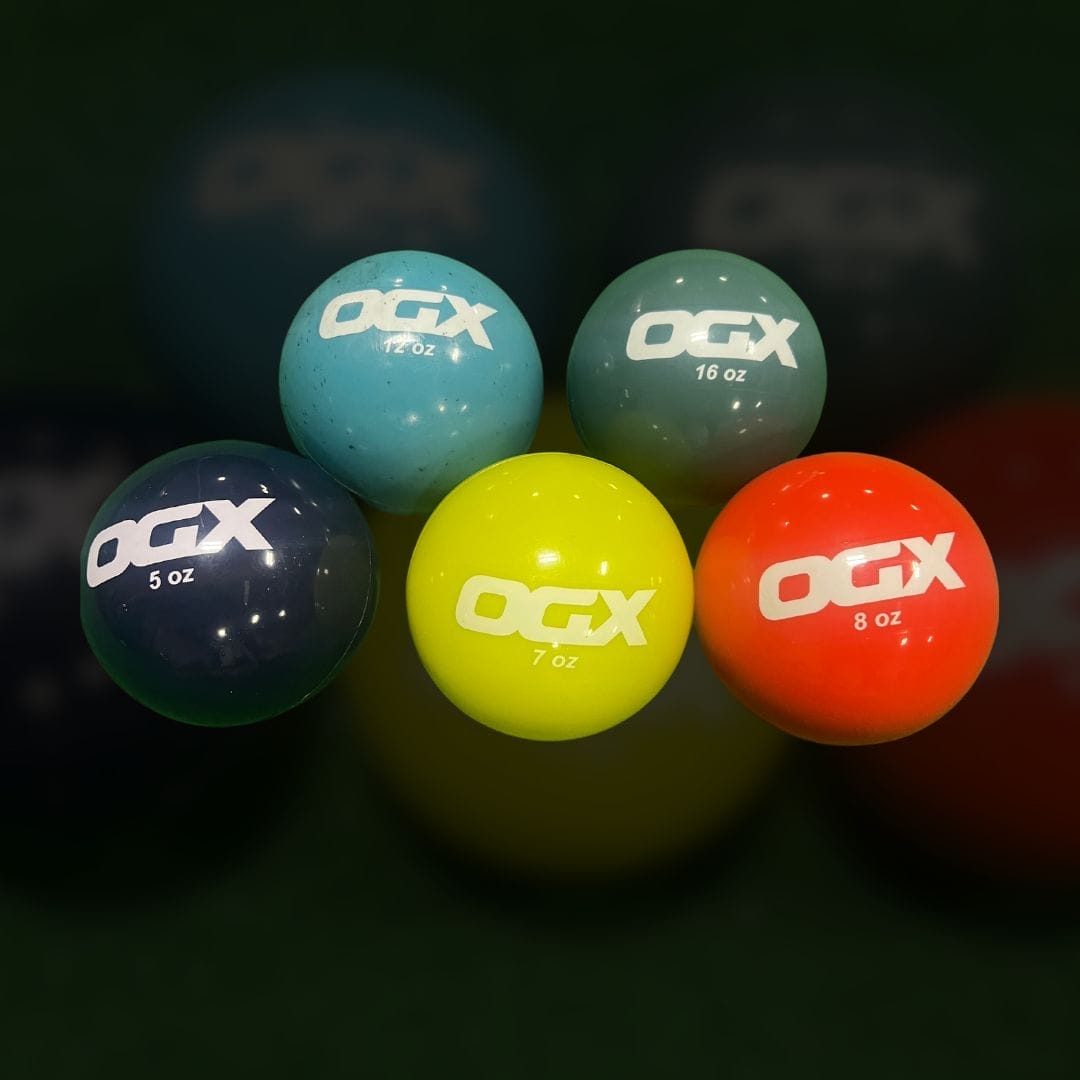 full plyo ball set